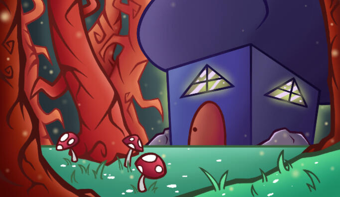 Background illustration